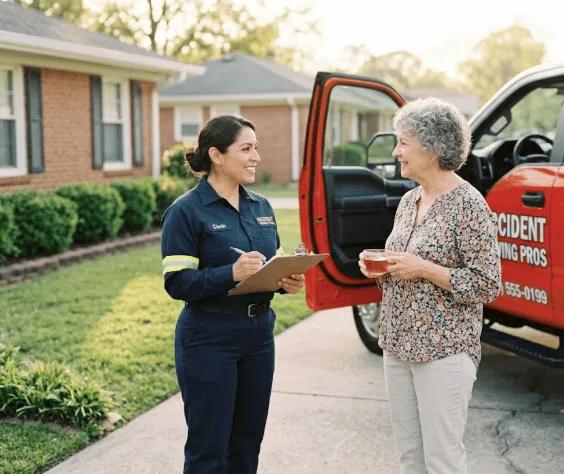 Accident Towing Service Ridgeway, OH FAQs